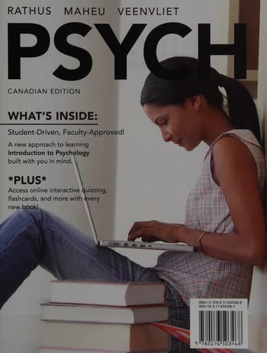 Cover image for Psych