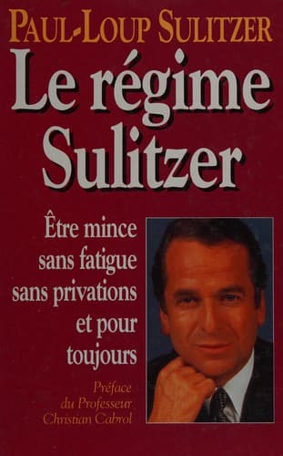 Cover image for Le régime Sulitzer