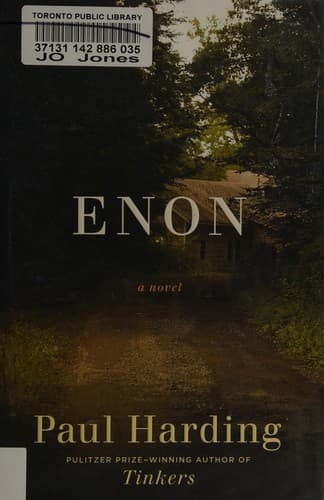 Cover image for Enon