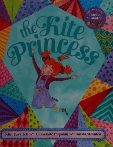 Cover image for The kite princess