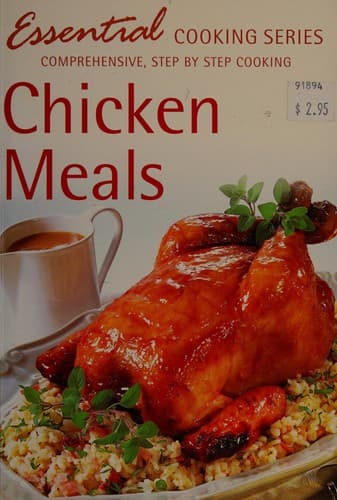 Cover image for Essential cooking series