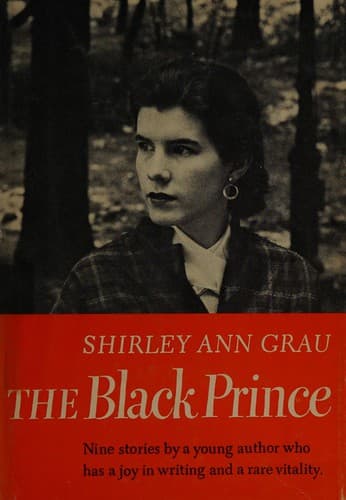 Cover image for Black prince and other stories
