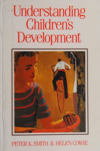 Cover image for Understanding children's development