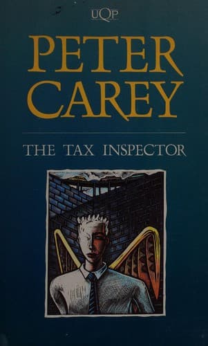 Cover image for The tax inspector