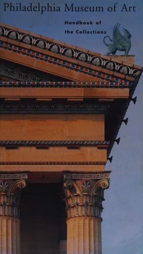 Cover image for Handbook of the collections