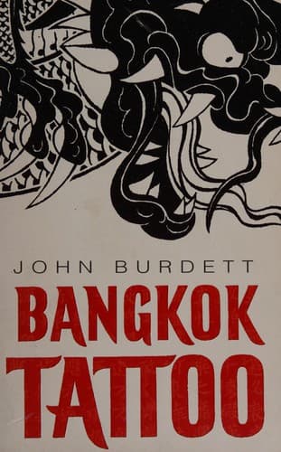 Cover image for Bangkok tattoo