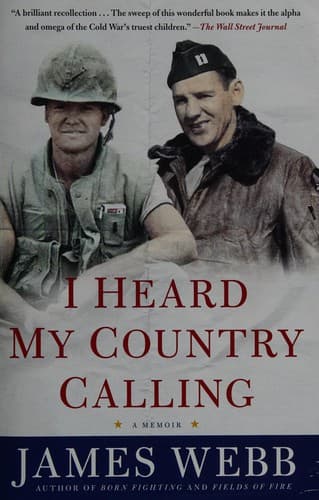 Cover image for I heard my country calling