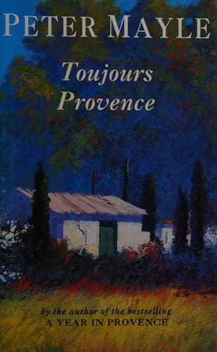 Cover image for Toujours Provence