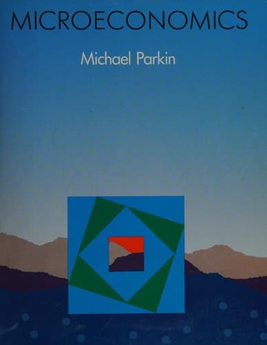 Cover image for Microeconomics