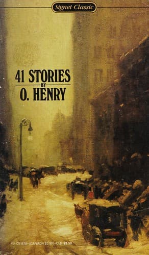 Cover image for 41 stories