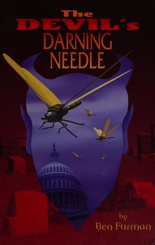 Cover image for The devil's darning needle