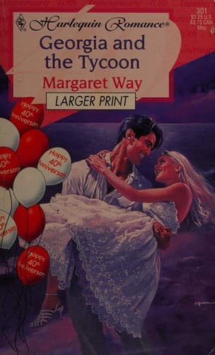 Cover image for Georgia and the Tycoon