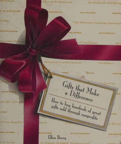 Gifts that make a difference