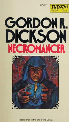 Cover image for Necromancer