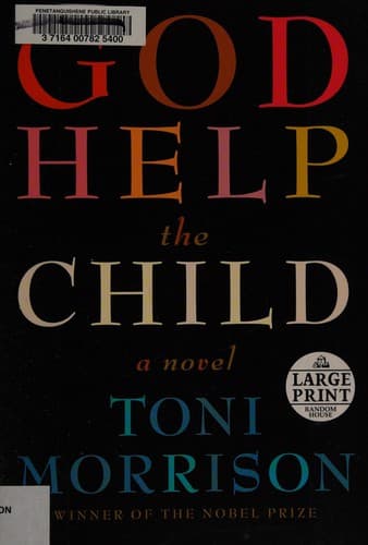 Cover image for God help the child
