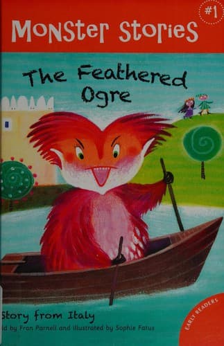 Cover image for The Feathered Ogre