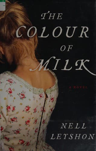 Cover image for Colour of milk