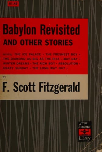 Cover image for BABYLON REVISITED AND OTHER STORIES (Babylon Revisited Srs)