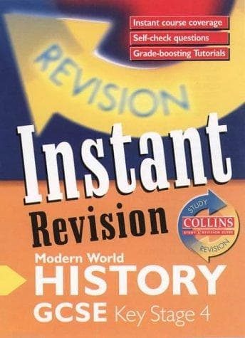Cover image for GCSE Modern World History (Collins Study & Revision Guides)