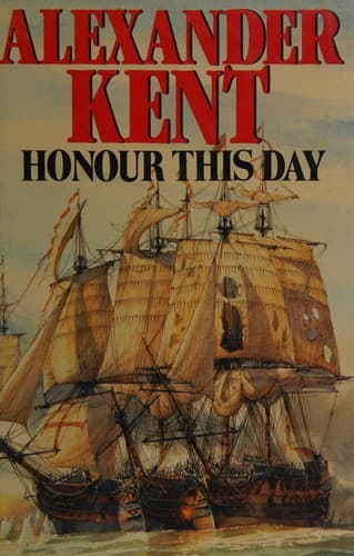 Cover image for Honour this day