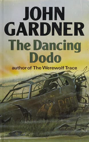 Cover image for The dancing Dodo