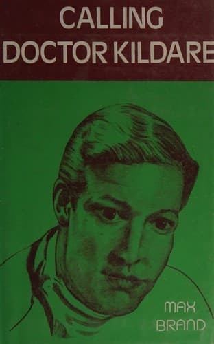 Cover image for Calling Dr Kildare