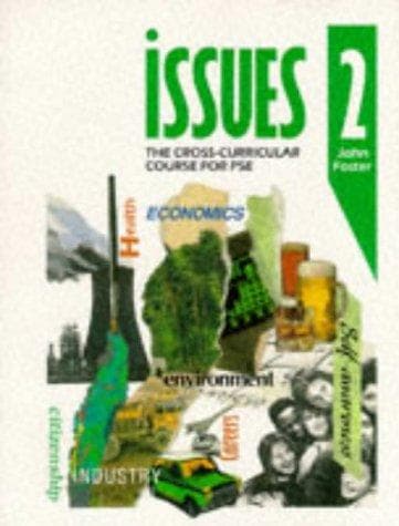 Cover image for Issues (Issues - the Cross-curriculur Course for PSE)