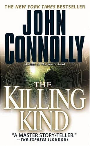 Cover image for The Killing Kind