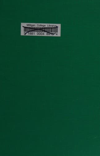 Book cover image