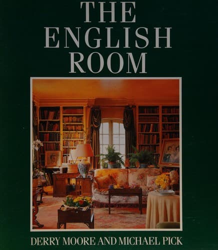 Cover image for The English room