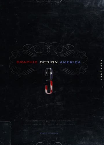Cover image for Graphic design America 3