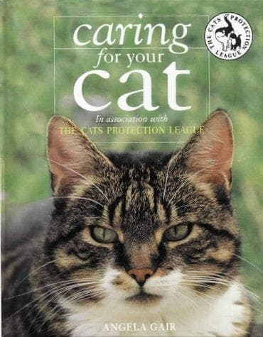 Cover image for Caring for Your Cat