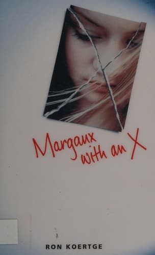 Cover image for Margaux with an X