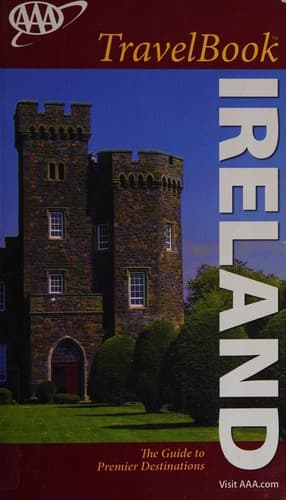 Cover image for Ireland travelbook