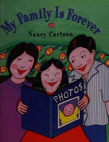 Cover image for My Family is Forever