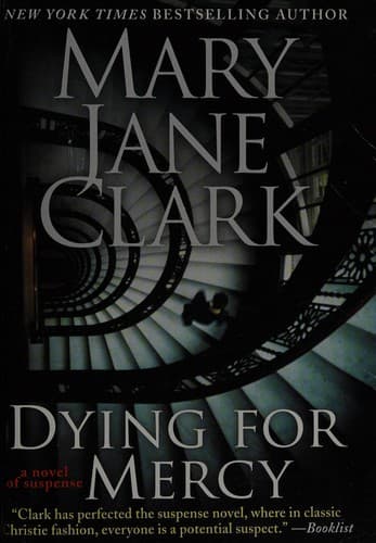 Cover image for Dying for mercy