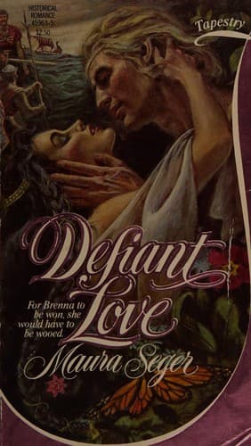 Cover image for Defiant Love