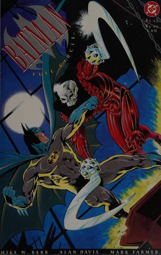 Cover image for Batman