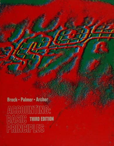 Cover image for Accounting