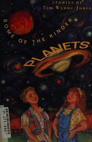 Cover image for Some of the kinder planets