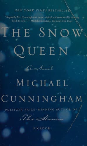 Cover image for The snow queen