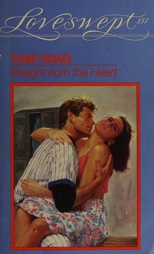 Cover image for Straight from the heart