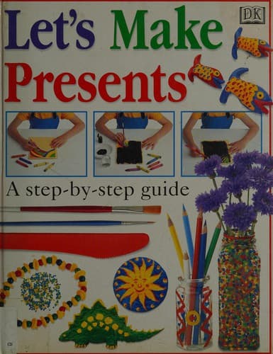 Cover image for Lets Make Presents