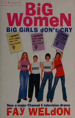 Cover image for Big women