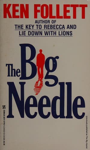 Cover image for The big needle