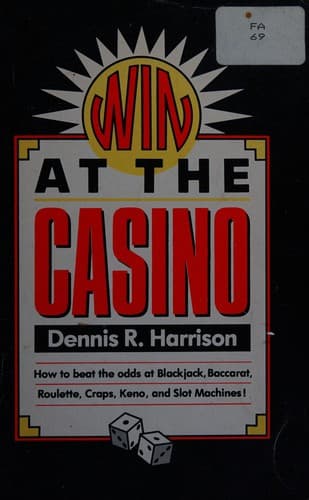 Cover image for Win at the casino