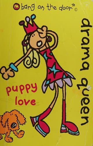 Cover image for Drama Queen
