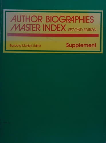 Book cover image