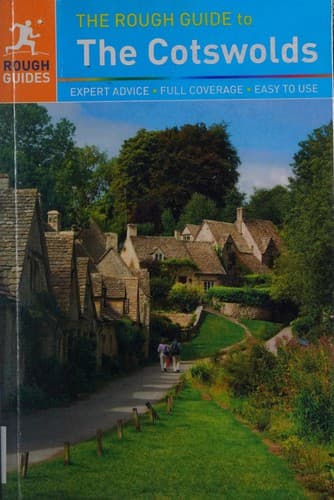 Cover image for The rough guide to the Cotswolds