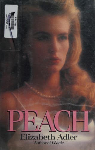 Cover image for Peach